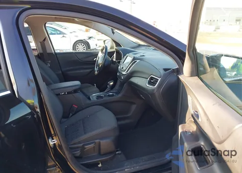 2022 Chevrolet Equinox Fwd 2Fl from USA, damaged, VIN 2GNAXJEVXN6130853